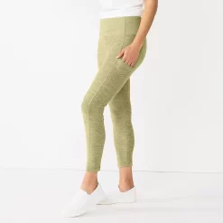 Women's Sonoma Goods For Life® Weekender High-Waisted 7/8 Leggings