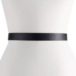 Women's Sonoma Goods For Life® Square Buckle Belt -Sonoma Goods For Life Women 5594783 ALT2