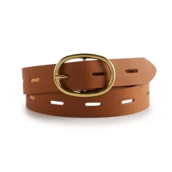 Women's Sonoma Goods For Life® Oval Buckle Belt -Sonoma Goods For Life Women 5594785 ALT