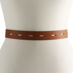 Women's Sonoma Goods For Life® Oval Buckle Belt -Sonoma Goods For Life Women 5594785 ALT2