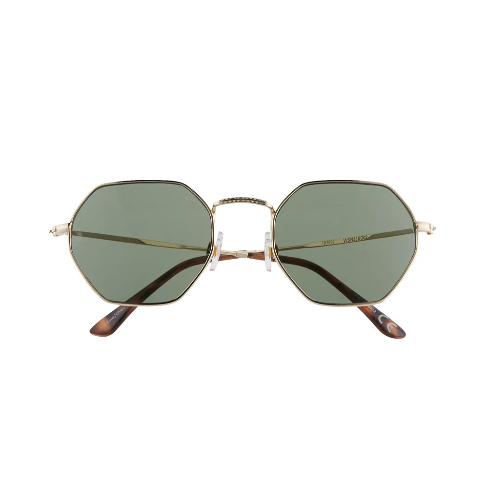 Women's Sonoma Goods For Life® 51mm Metal Geo Sunglasses 4 Women's Sonoma Goods For Life® 51mm Metal Geo Sunglasses - Image 2