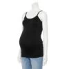Maternity Sonoma Goods For Life® Seamless Nursing Cami 1 Maternity Sonoma Goods For Life® Seamless Nursing Cami -Sonoma Goods For Life Women 5656682 Black