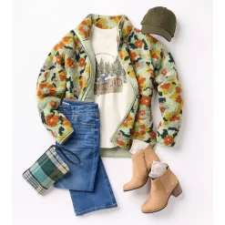 Women's Sonoma Goods For Life® Mockneck Waffle Top 8 Women's Sonoma Goods For Life® Mockneck Waffle Top -Sonoma Goods For Life Women 5672315 ALT2