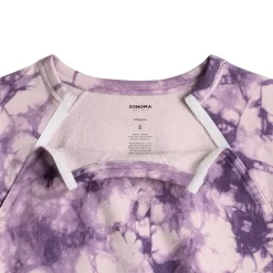 Women's Sonoma Goods For Life® Everyday Adaptive & Easy Dressing Crewneck Sweatshirt 11 Women's Sonoma Goods For Life® Everyday Adaptive & Easy Dressing Crewneck Sweatshirt -Sonoma Goods For Life Women 5672420 ALT3