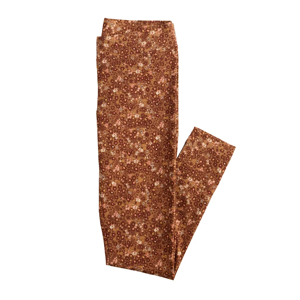 Women's Sonoma Goods For Life® Adaptive & Easy Dressing Mid-Rise Leggings 3 Women's Sonoma Goods For Life® Adaptive & Easy Dressing Mid-Rise Leggings