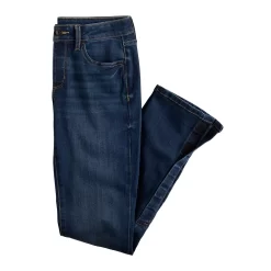 Women's Sonoma Goods For LifeĀ® Adaptive & Easy Dressing Mid-Rise Straight Leg Jean