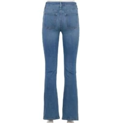 Women's Sonoma Goods For Life® High-Waisted Flare-Leg Jeans 6 Women's Sonoma Goods For Life® High-Waisted Flare-Leg Jeans -Sonoma Goods For Life Women 5678585 ALT