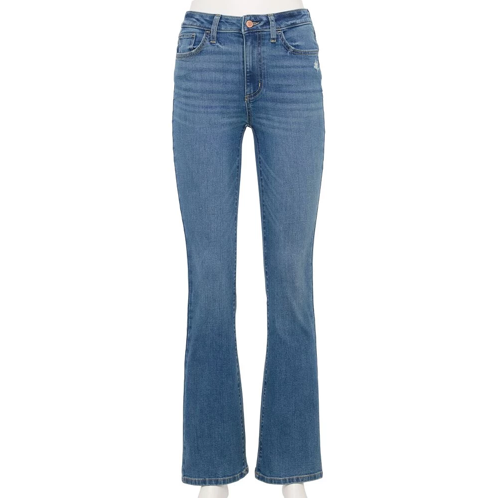 Women's Sonoma Goods For Life® High-Waisted Flare-Leg Jeans 3 Women's Sonoma Goods For Life® High-Waisted Flare-Leg Jeans