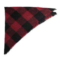 Women's Sonoma Goods For Life® Buffalo Triangle Scarf -Sonoma Goods For Life Women 5731415 ALT2