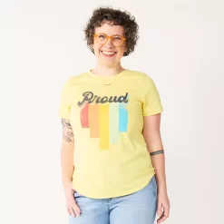 Women's Sonoma Goods For Life® Pride Graphic Tee