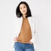 Women's Sonoma Goods For Life® Relaxed Button Down Shirt 2 Women's Sonoma Goods For Life® Relaxed Button Down Shirt -Sonoma Goods For Life Women 5763233 White Gauze