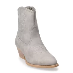 Sonoma Goods For LifeĀ® Alyssaa Women's Ankle Boots