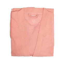 Women's Sonoma Goods For Life® Cloud Knit 3/4 Sleeve Robe -Sonoma Goods For Life Women 5780935 ALT3