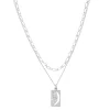 Sonoma Goods For Life® 2 Row Celestial Pendant Necklace