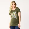 Maternity Sonoma Goods For Life® Pride Tee -Sonoma Goods For Life Women 5792141
