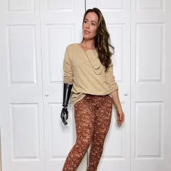 Women's Sonoma Goods For Life® Adaptive & Easy Dressing Everyday Long Sleeve Top -Sonoma Goods For Life Women 5816132 ALT2