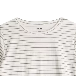 Women's Sonoma Goods For Life® Adaptive & Easy Dressing Everyday Long Sleeve Top -Sonoma Goods For Life Women 5816132 ALT5