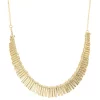 Sonoma Goods For Life® Shaky Sticks Fan Frontal Necklace -Sonoma Goods For Life Women 5831280