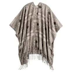 Women's Sonoma Goods For Life® Ikat Geo Print Topper -Sonoma Goods For Life Women 5832236 ALT2