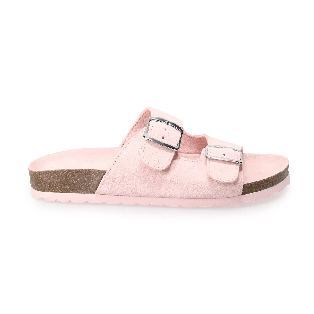 Sonoma Goods For Life® Artwork 2 Women's Slide Sandals 4 Sonoma Goods For Life® Artwork 2 Women's Slide Sandals - Image 2