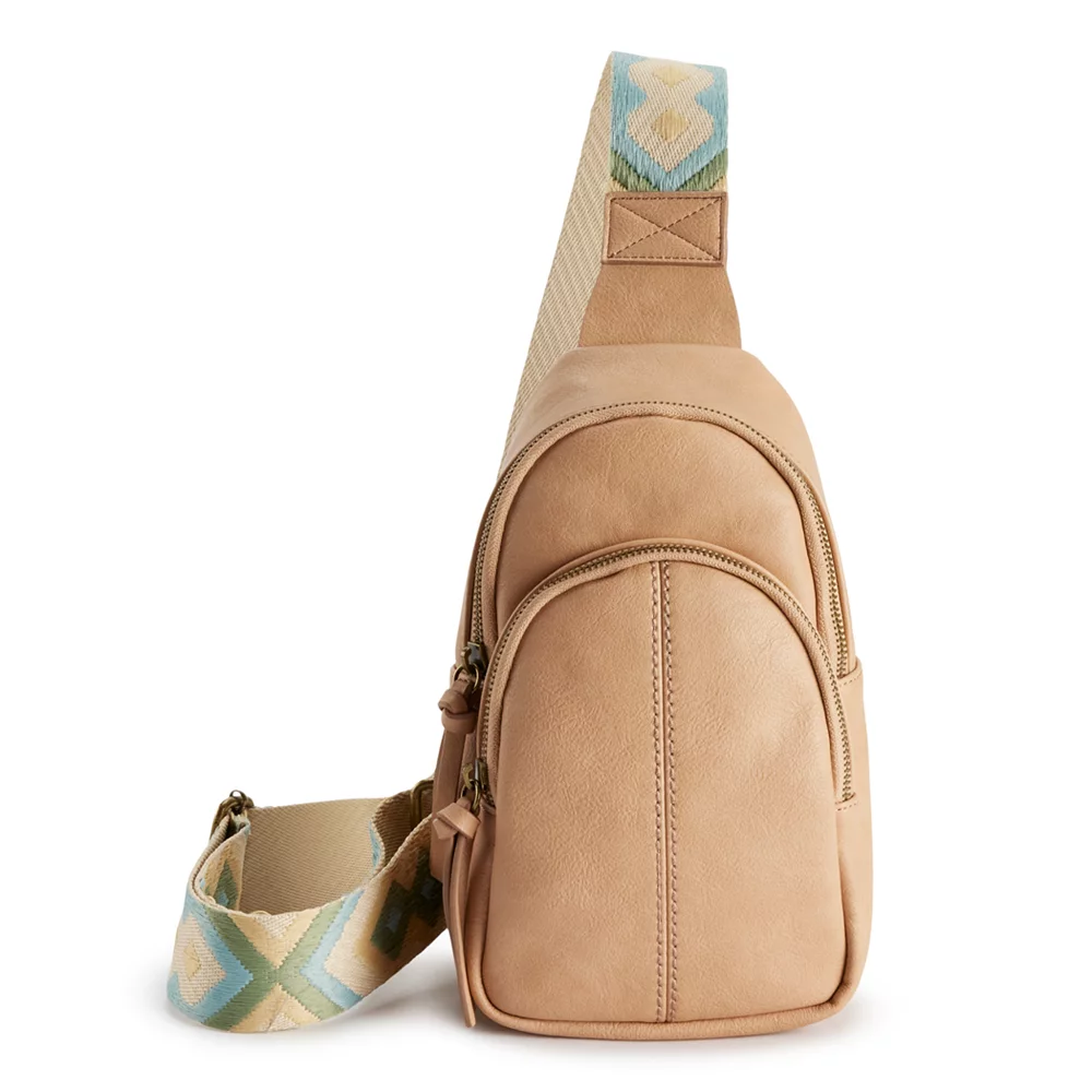 Sonoma Goods For Life® Acosta Sling Bag 3 Sonoma Goods For Life® Acosta Sling Bag