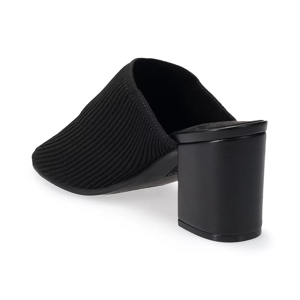 Sonoma Goods For Life® Helenn Women's Heeled Slide Sandals 5 Sonoma Goods For Life® Helenn Women's Heeled Slide Sandals - Image 3