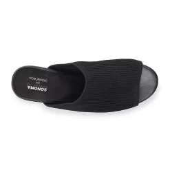 Sonoma Goods For Life® Helenn Women's Heeled Slide Sandals 11 Sonoma Goods For Life® Helenn Women's Heeled Slide Sandals -Sonoma Goods For Life Women 5878645 ALT4