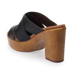 Sonoma Goods For Life® Halee Women's Platform Sandals -Sonoma Goods For Life Women 5878954 ALT2