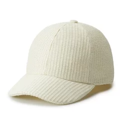 Women's Sonoma Goods For Life® Straw Baseball Cap