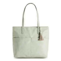 Sonoma Goods For Life® Large Pocket Tote Bag