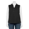 Plus Size Sonoma Goods For Life® Utility Tank -Sonoma Goods For Life Women 5953494 Black