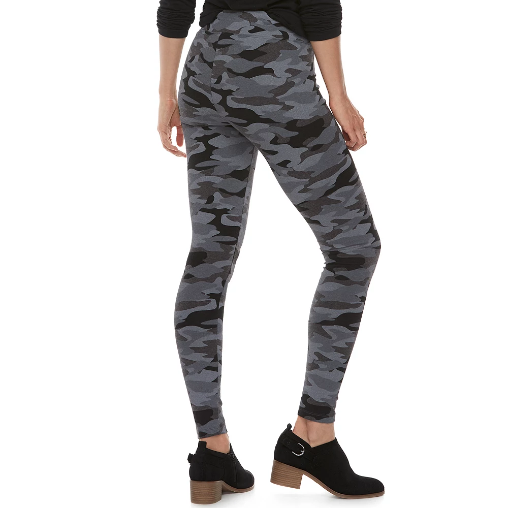 Women's Sonoma Goods For Life® Midrise Leggings 4 Women's Sonoma Goods For Life® Midrise Leggings - Image 2