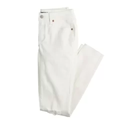 Women's Sonoma Goods For Life® Supersoft Stretch Midrise Skinny Jeans 8 Women's Sonoma Goods For Life® Supersoft Stretch Midrise Skinny Jeans -Sonoma Goods For Life Women 6120757 ALT2